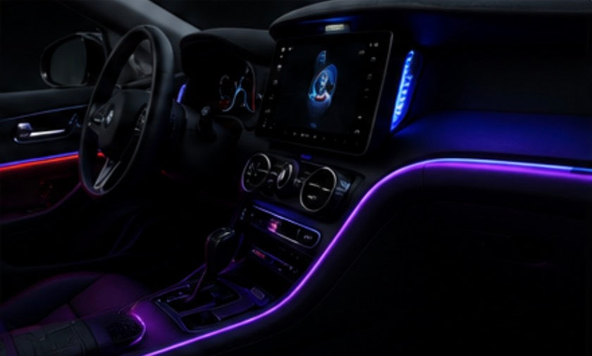 Interior Upgrades