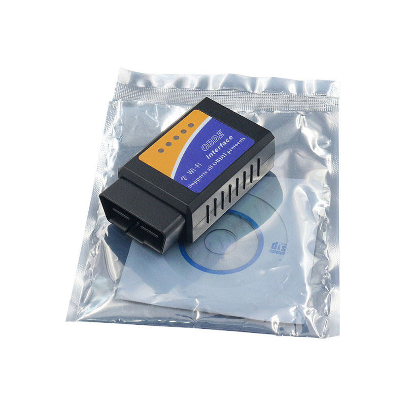 V1.5 OBD2 WiFi & Bluetooth Car Diagnostic Scanner