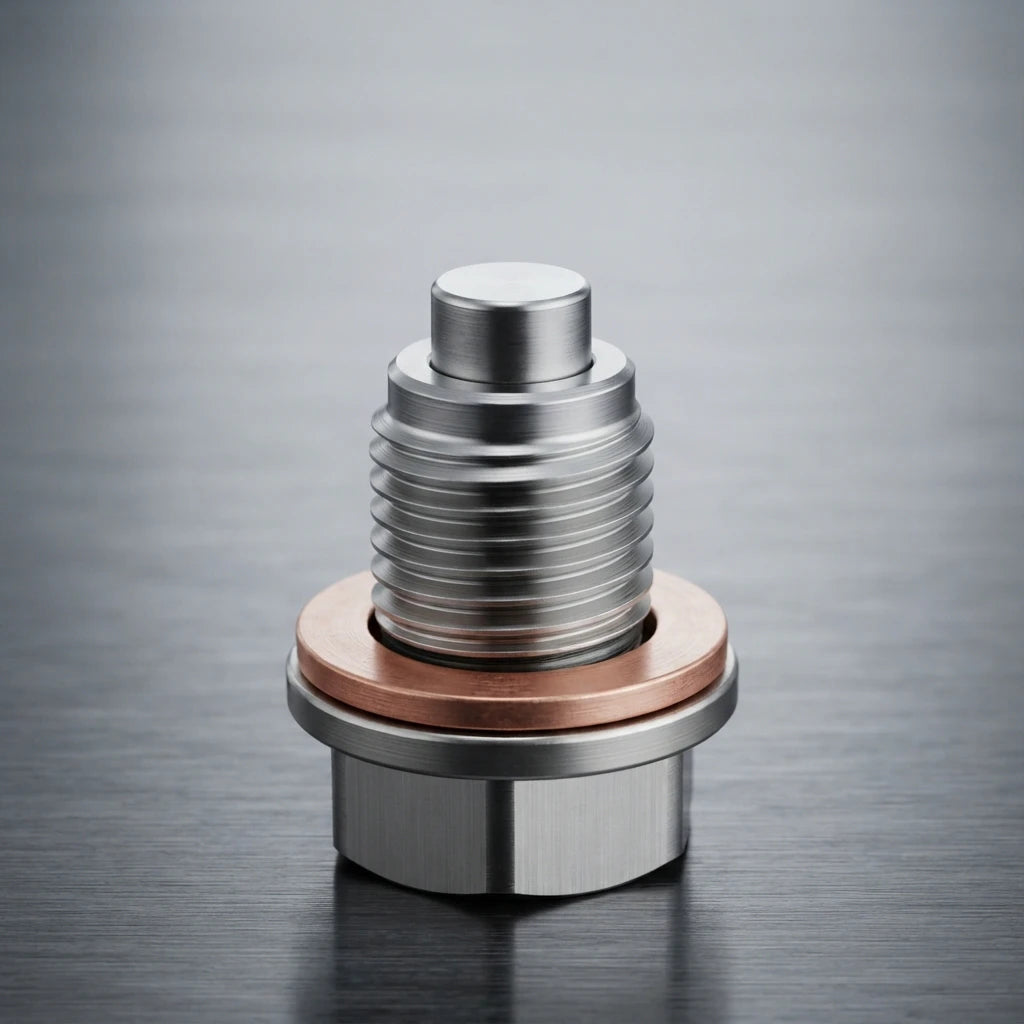 Магнитна пробка за източване на масло – Stainless Steel Magnetic Oil Drain Plug