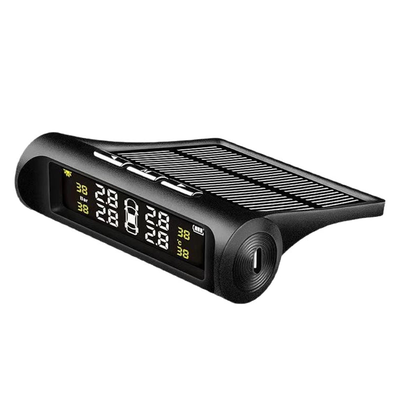T1 Solar TPMS – Безжична система за следене на налягането в гумите