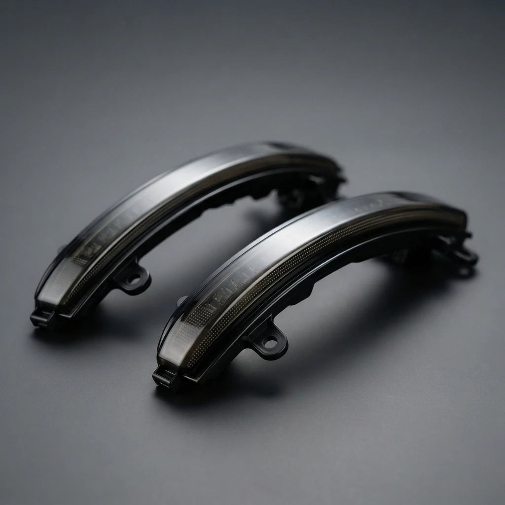 Динамични LED мигачи за странични огледала BMW F20 F21 F22 F30 F31 F34 F36 E84 F87 – Sequential Plug & Play