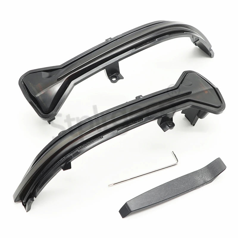 For BMW 3 5 6 7 8 Series G20 G30 G31 G32 G11 G12 G14 G15 M5 F90 Side Mirror Indicator Car LED Dynamic Turn Signal Light Blinker