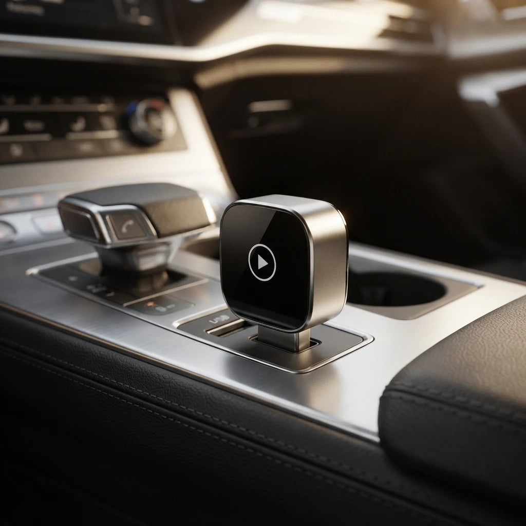 PrimeTorque DriveLink™ – Wireless CarPlay & Android Auto Adapter