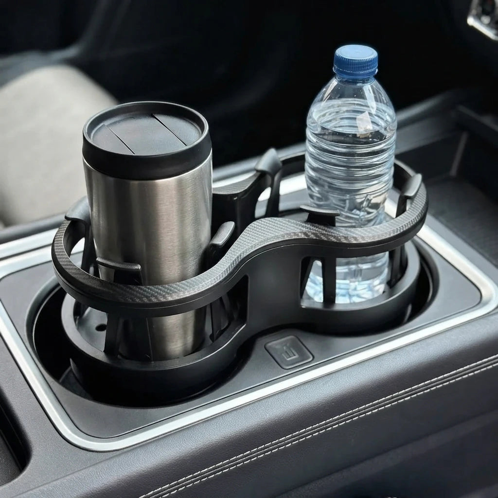 2-in-1 Car Cup Holder Expander