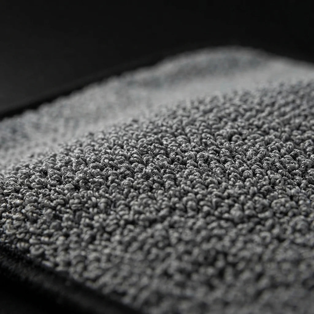 Premium Microfiber Car Drying Towel – Ultra Absorbent & Double-Sided