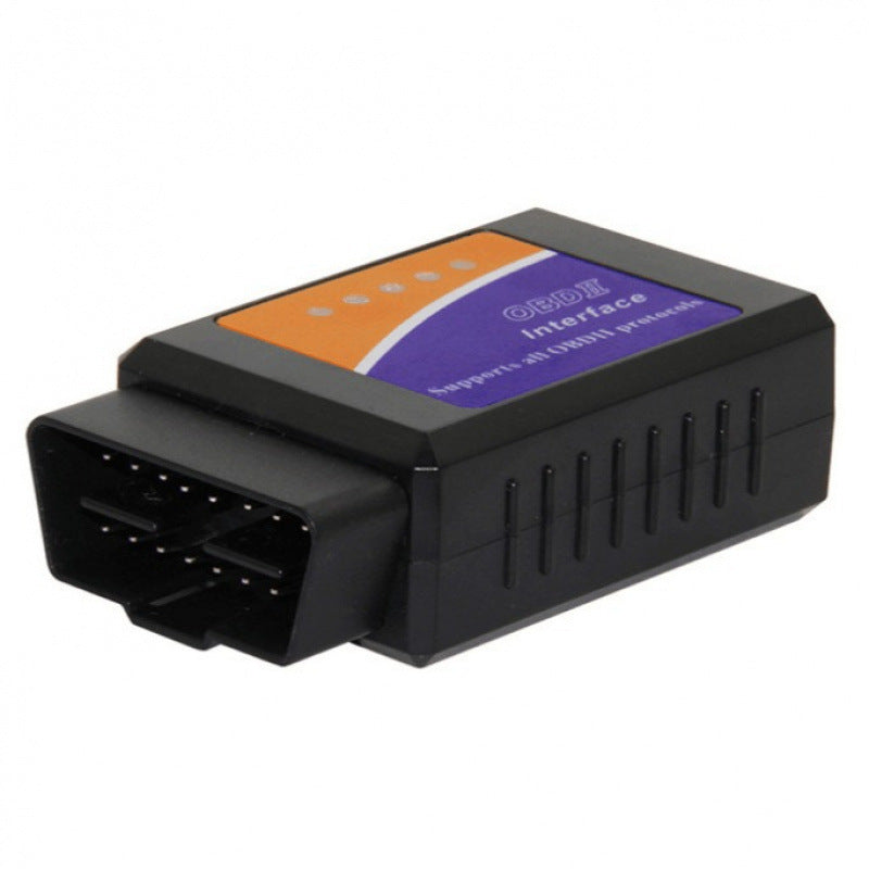 V1.5 OBD2 WiFi & Bluetooth Car Diagnostic Scanner