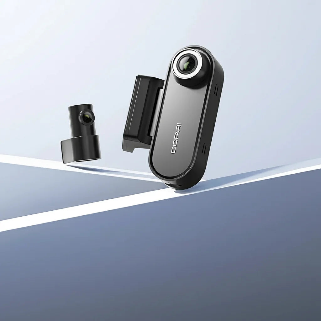 DDPAI N5 Dual 4K Dash Cam – Front & Rear